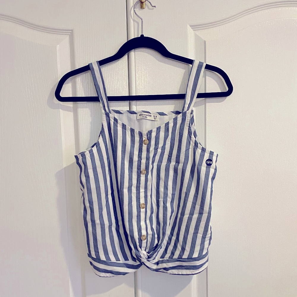Abercrombie Kids Top - NWT